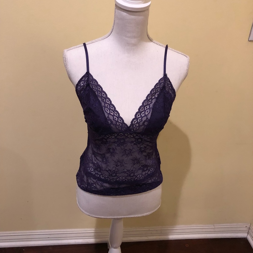In bloom lingerie top